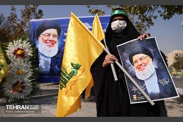 اجتماع همدلی بانوان ایرانی با بانوان لبنانی 34