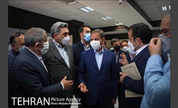 بازدید و افتتاح پروژه های سازمان مدیریت پسماند 3