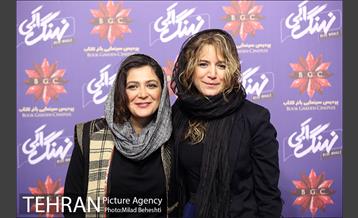 اکران خصوصی سریال نهنگ آبی 7