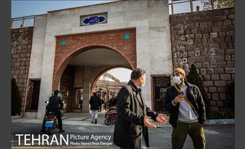 بازگشایی جمعه‌بازار «پروانه» در اراضی عباس‌آباد 21