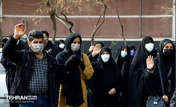 تشییع پیکر شهید حسین فغانی 11