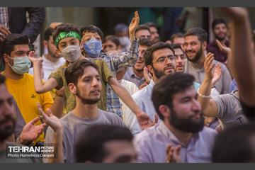 مراسم جشن ولادت علی بن موسی الرضا (ع) 29