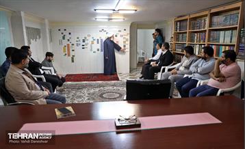 بازدید علیرضا نادعلی از منطقه 17 شهرداری تهران 32