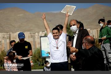 اختتامیه دومین پارالمپیک مجازی ورزشی تهران 26