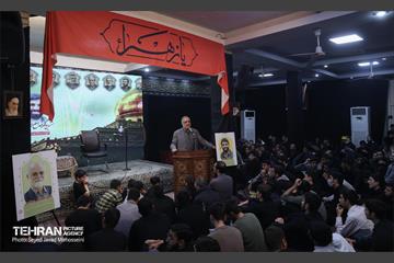 مراسم هشتمین سالگرد شهادت شهید مرتضی عبداللهی 7