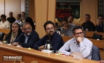 نشست «نقش شهرداری‌ها در مدیریت بحران آب» 12