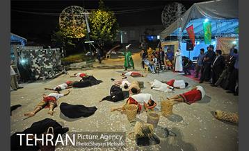 هفته فرهنگی مقاومت آبادان و خرمشهر در باغ موزه دفاع مقدس 27