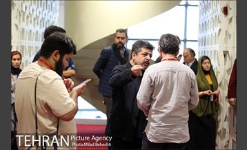 روز اول سی و هفتمین جشنواره جهانی فیلم فجر 2