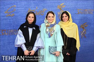 اولین روز سی و هفتمین جشنواره فیلم فجر 2