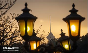 برج میلاد / حمید رضا درجاتی