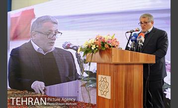 افتتاح پروژه های شهرداری منطقه 2 تهران  19