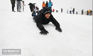 صبح آدینه برفی  14