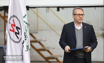 گردهمایی تولیدکنندگان داخلی پروژه قطار ملی 12