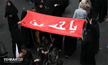 آیین پیاده‌روی جاماندگان اربعین حسینی(4) 25