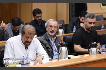 نشست خبری معاون خدمات شهری و محیط زیست 14