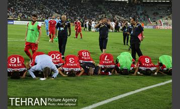 حاشیه های دیدار ایران و سوریه در مقدماتی جام جهانی‎ 39