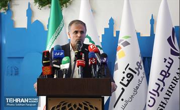 آئین افتتاح نمایشگاه شهریران ۲ 37