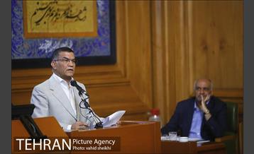 جلسه شورای شهر با حضور شهردار تهران 27