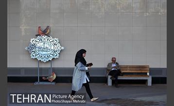 میدان ولیعصر(عج) 13