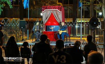 شب‌های خیمه شب بازی 17