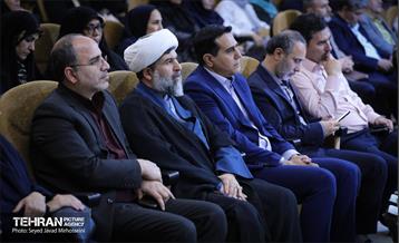 اختتامیه رویداد نذر شعر  36