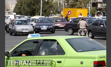 روزمرگی در خیابانهای تهران  15