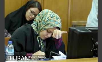 نشست پرسش و پاسخ نود و ششمین نشست مجمع شهرداران کلان شهرهای ایران  16