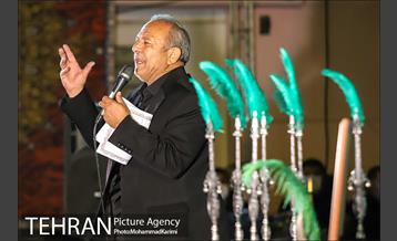 آیین بزرگداشت و تکریم خانواده های معظم شهدای مدافع حرم و مدافع سلامت 9