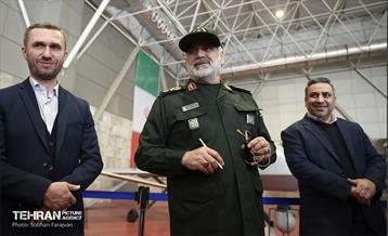 بازدید اصحاب رسانه از پارک ملی هوافضا 21