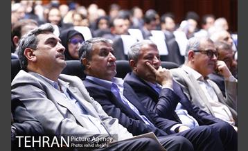 آیین گرامی داشت پنجاهمین سال تاسیس سازمان نوسازی شهر تهران 10