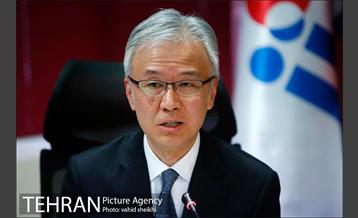 مبادله  تفاهم‌نامه همکاری ایران و ژاپن برای کاهش آلودگی هوای پایتخت  34