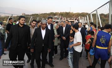 اجتماع بزرگ ووشوکاران تهرانی 4