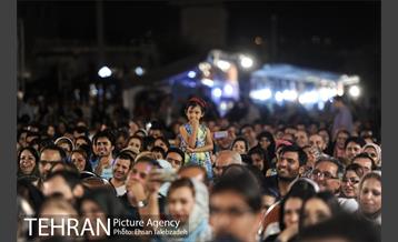 ویژه برنامه «باغ رمضان» در میدان مشاهیر 26