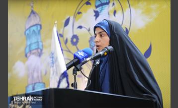 جشن پیامبر مهربانی در برج میلاد 5