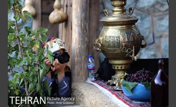 دومین جشنواره شاتوت دردهستان سولقان 16