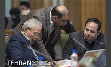 جلسه شورای شهر تهران 14