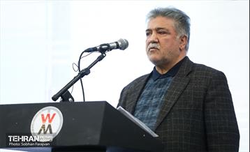 گردهمایی تولیدکنندگان داخلی پروژه قطار ملی 37