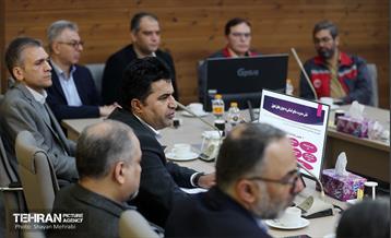 بیست‌ویکمین سالگرد تاسیس شرکت واگن سازی تهران 29