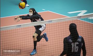 هفته یازدهم لیگ برتر والیبال زنان 6