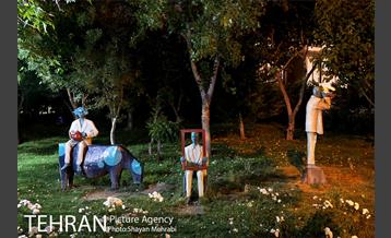 شبهای خیابان لبخند 13