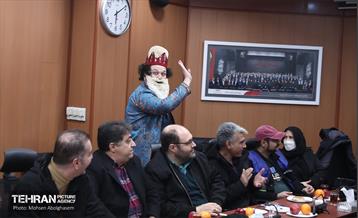 جشن سی سالگی فروشگاه‌های زنجیره‌ای شهروند 5