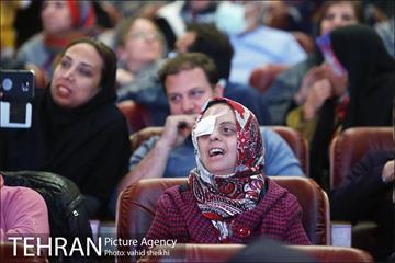 همایش گرامیداشت روز جهانی افراد دارای معلولیت  22