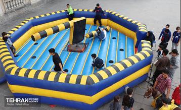 آغاز قهرمان شهر 3 در منطقه 11 31