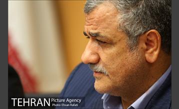 جلسه ستاد برگزاری مراسم اربعین شهرداری تهران 17