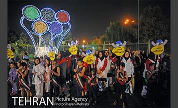 افتتاحیه فعالیتهای ورزشی محلات منطقه 11 20