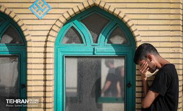 وداع با آقای شهید ایران-1 21