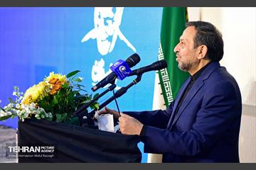 دومین کنگره سردار سلیمانی و شهدای مدافع حرم منطقه 14