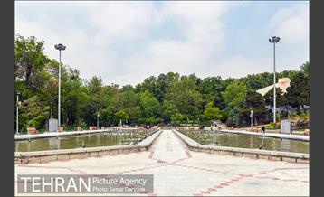 بوستان نیاوران 3