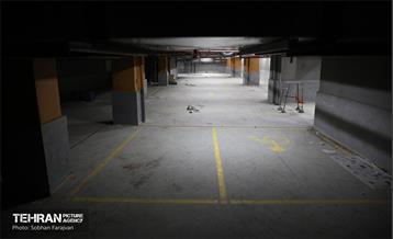 اینجا کارگاهه؛ پارکینگ مینابی 7