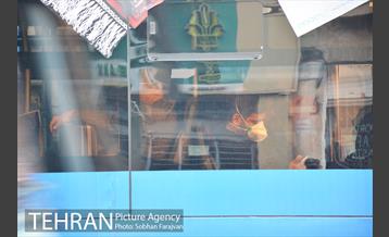 پیشگیری از شیوع ویروس کرونا توسط شهروندان تهرانی 15